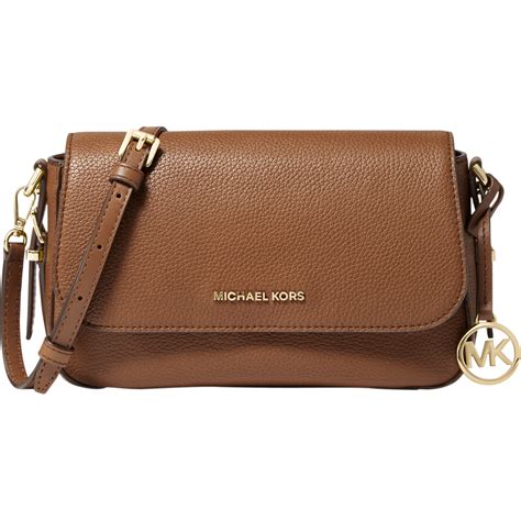 michael kors bedford legacy large flap crossbody|Michael Michael Kors Bedford Legacy Leather Flap Crossbody.